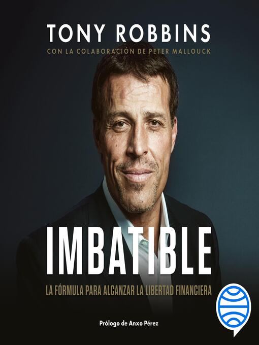 Title details for Imbatible by Tony Robbins - Available